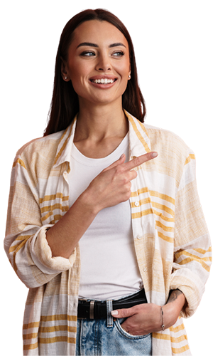 Smiling Woman